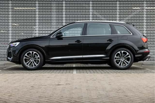Audi Q7 (2026) thumbnail 2