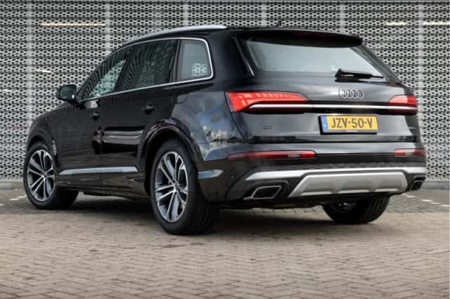 Audi Q7 (2026) thumbnail 3