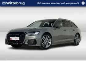 Audi A6 (2025)