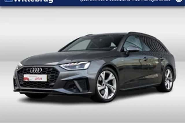 Audi A4 (2021) thumbnail 1