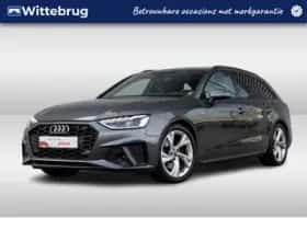 Audi A4 (2021)