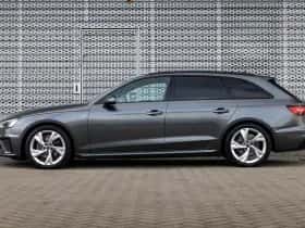 Audi A4 (2021) thumbnail 3