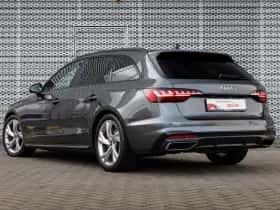 Audi A4 (2021) thumbnail 4