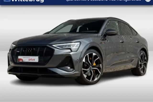 Audi e-tron (2022) thumbnail 1