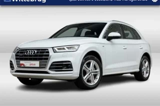 Audi Q5 (2020) thumbnail 1