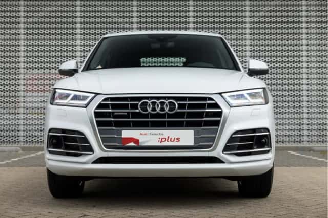 Audi Q5 (2020) thumbnail 2