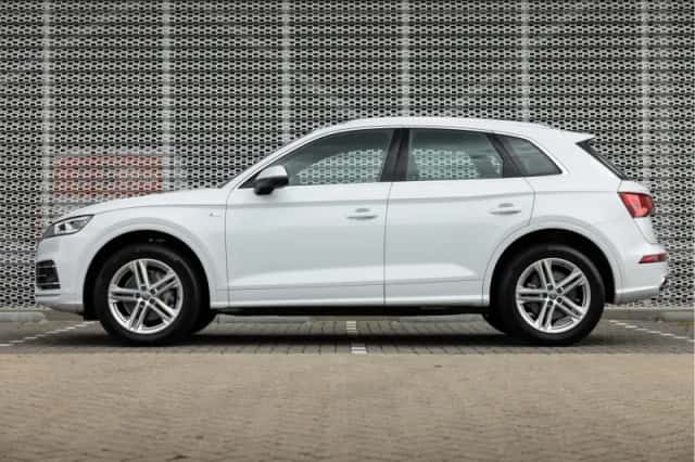 Audi Q5 (2020) thumbnail 3