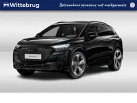 Audi Q4 e-tron (2025)