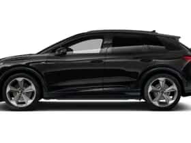 Audi Q4 e-tron (2025) thumbnail 3