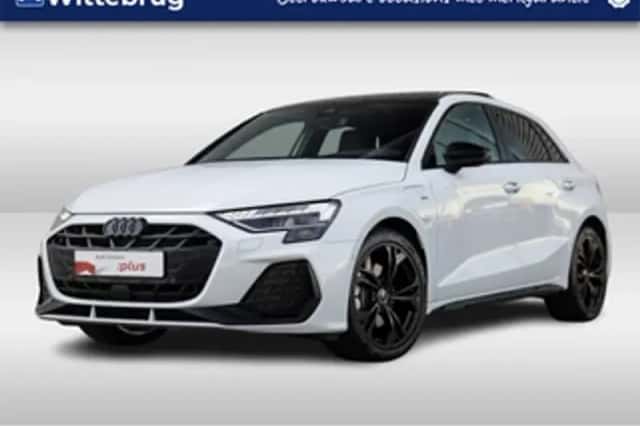 Audi A3 (2025) thumbnail 1