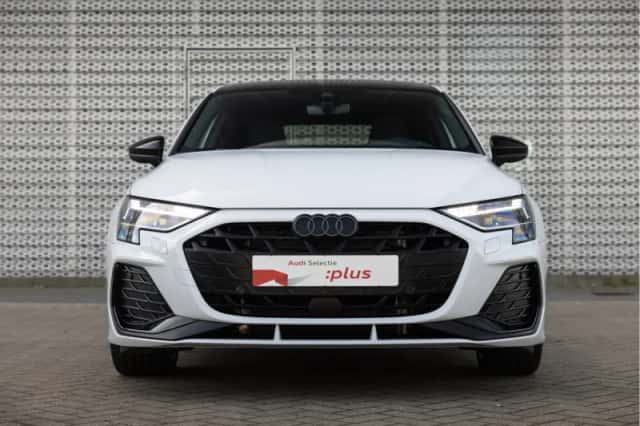 Audi A3 (2025) thumbnail 2