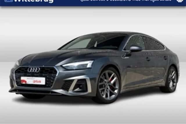 Audi A5 (2021) thumbnail 1