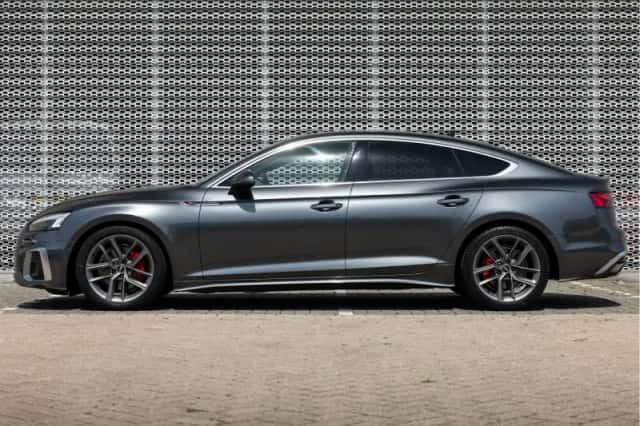 Audi A5 (2021) thumbnail 3