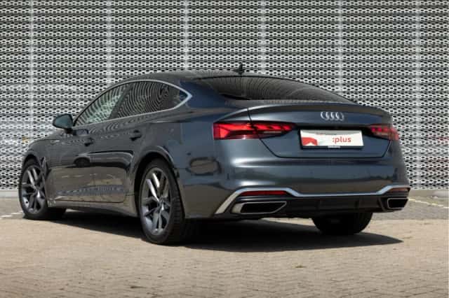Audi A5 (2021) thumbnail 4