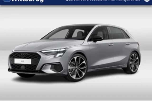 Audi A3 (2023) thumbnail 1