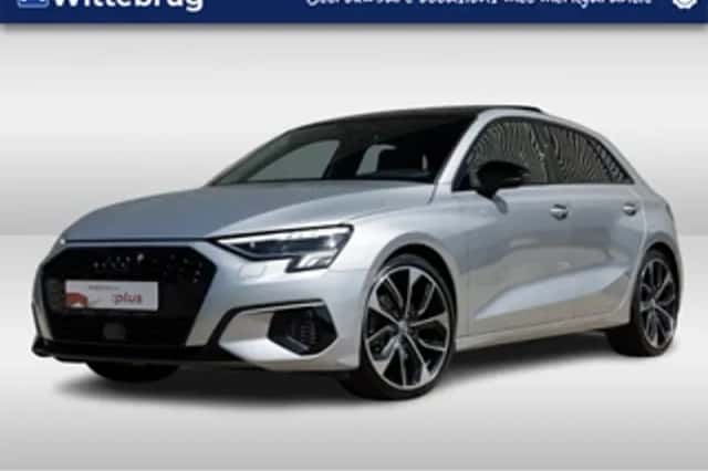 Audi A3 (2023) thumbnail 1