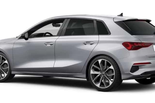 Audi A3 (2023) thumbnail 2
