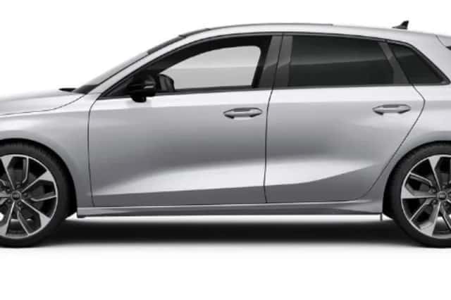 Audi A3 (2023) thumbnail 3