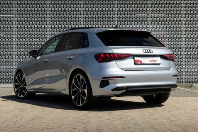 Audi A3 (2023) thumbnail 4