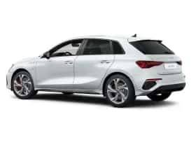 Audi A3 (2023) thumbnail 2