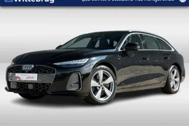 Audi A6 (2025) thumbnail 1