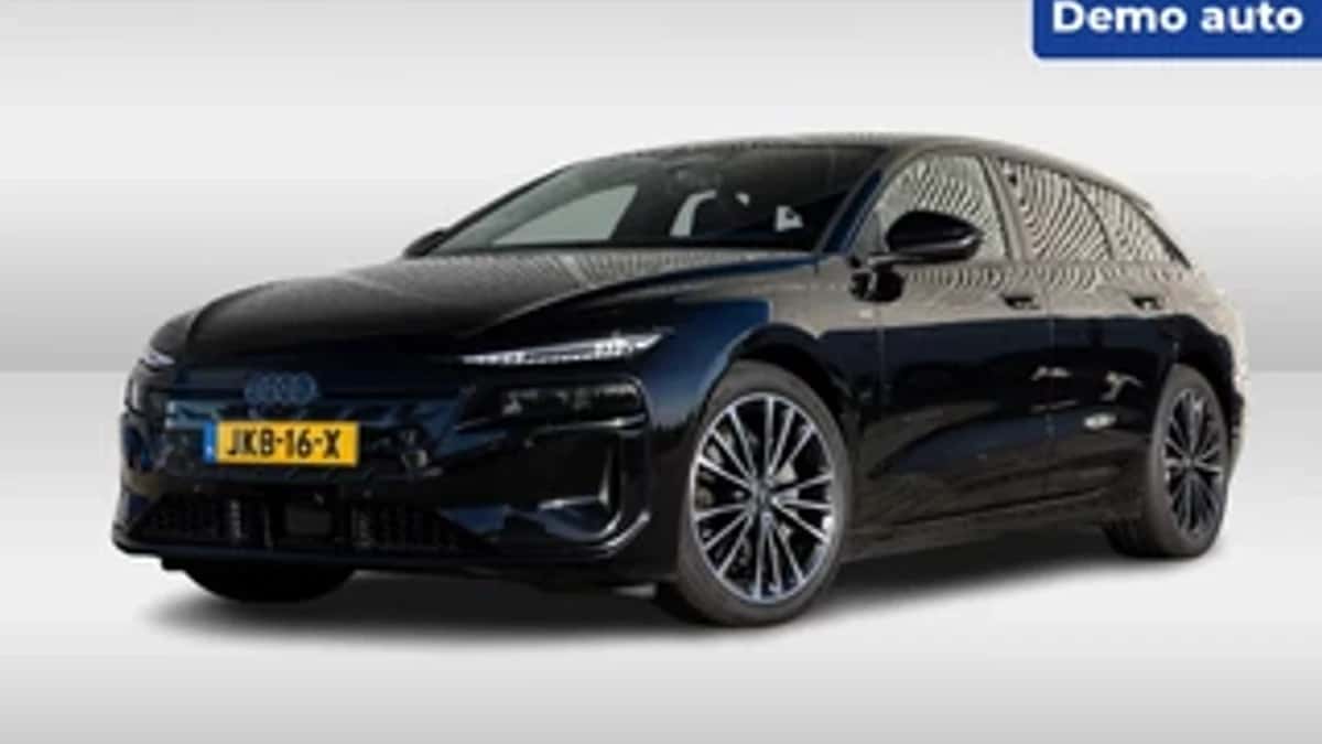 Audi A6 (2025) — foto 1