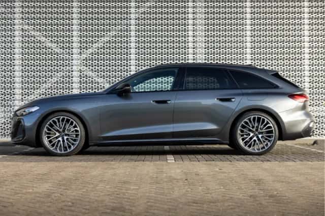 Audi A5 (2026) thumbnail 2