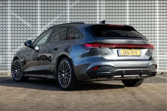 Audi A5 (2026) thumbnail 3
