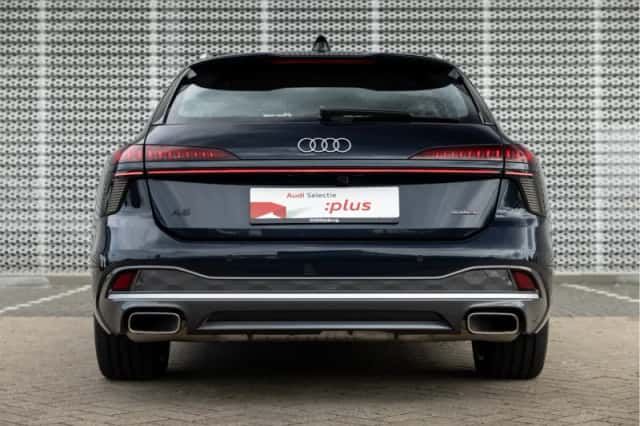 Audi A6 (2025) thumbnail 6