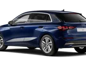 Audi A3 (2025) thumbnail 2