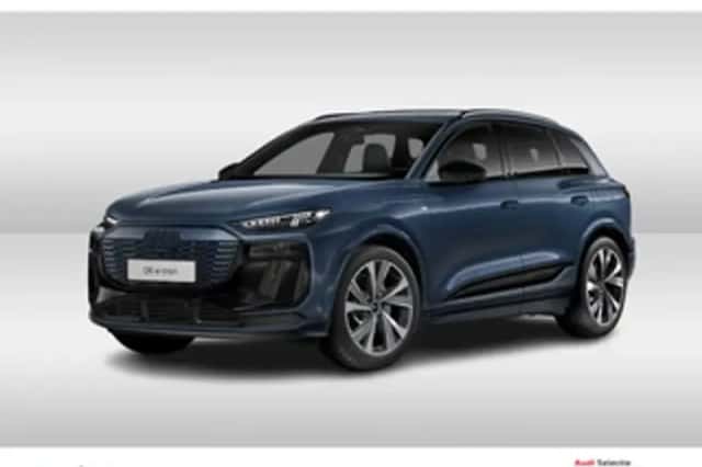 Audi Q6 e-tron (2025) thumbnail 1