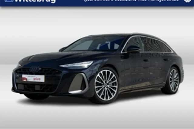 Audi A6 (2025) thumbnail 1