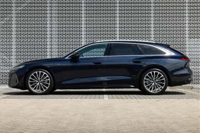 Audi A6 (2025) thumbnail 3