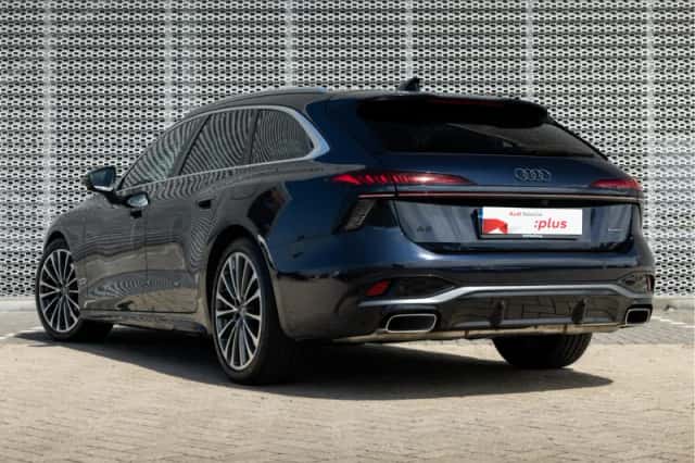 Audi A6 (2025) thumbnail 4