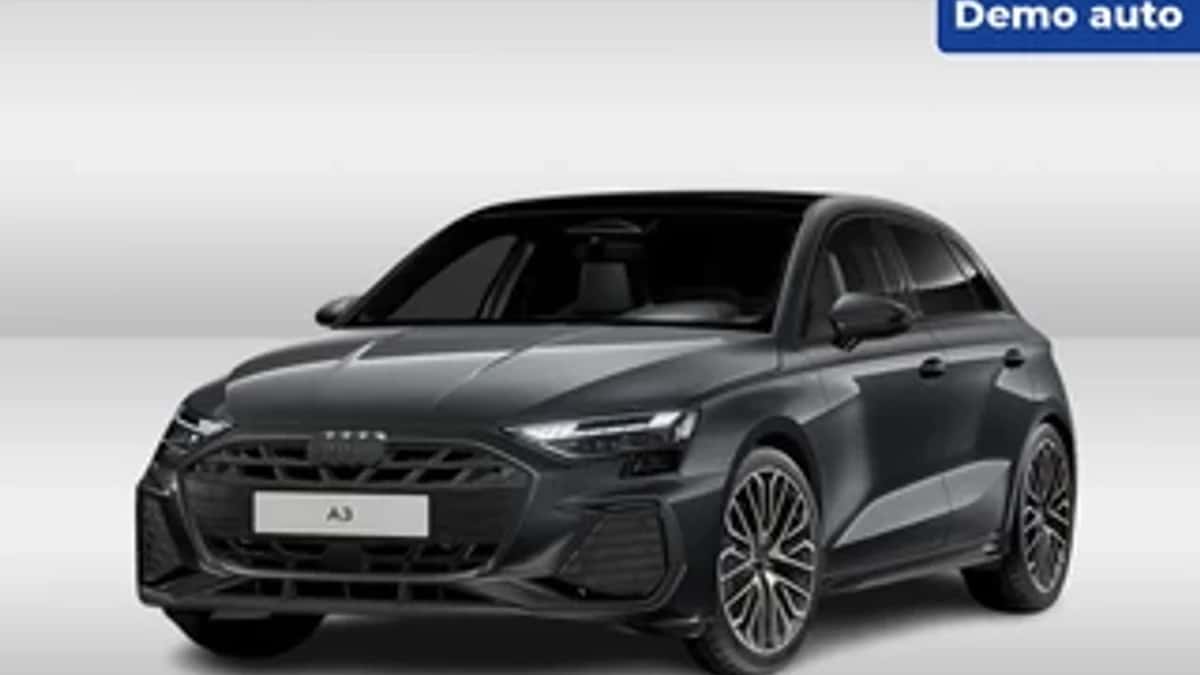 Audi A3 (2026) — foto 1