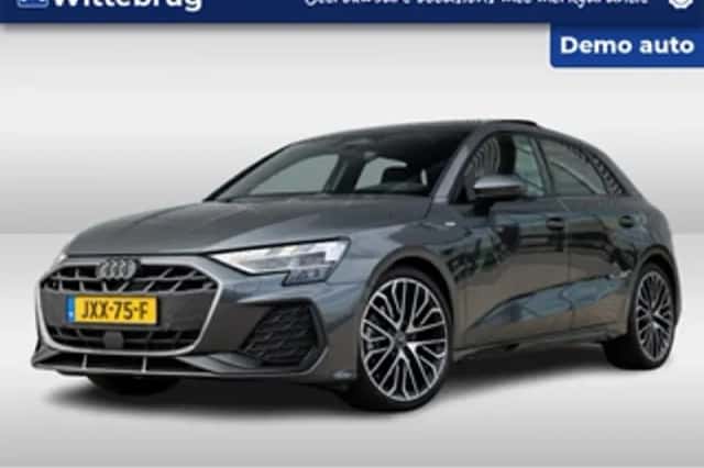 Audi A3 (2026) thumbnail 1