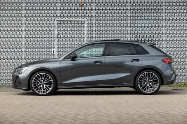 Audi A3 (2026) thumbnail 2
