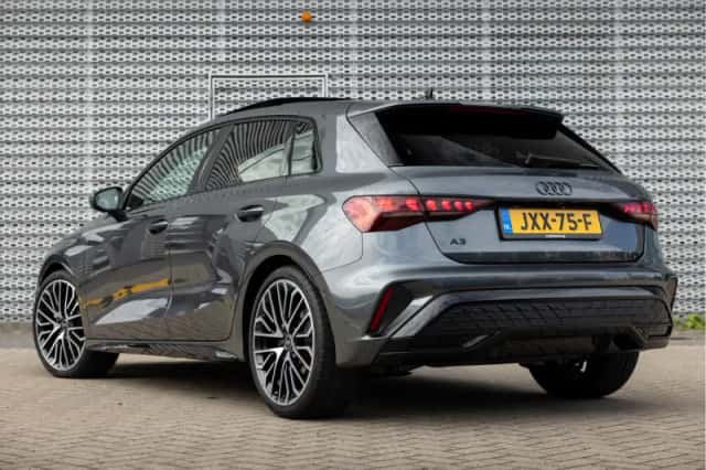Audi A3 (2026) thumbnail 3