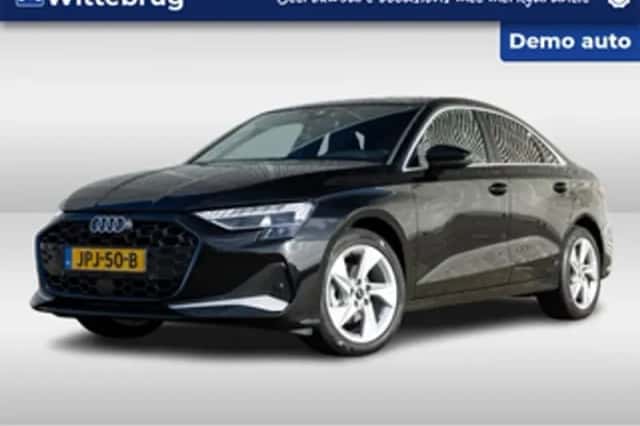 Audi A3 (2026) thumbnail 1