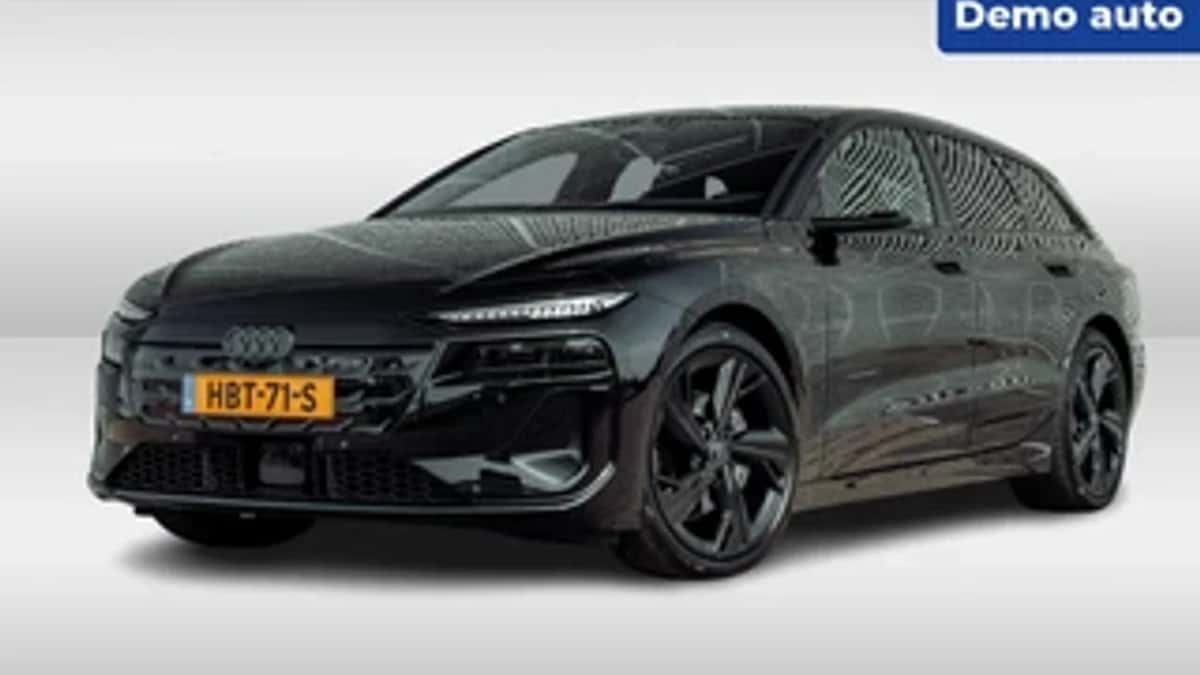 Audi A6 (2025) — foto 1