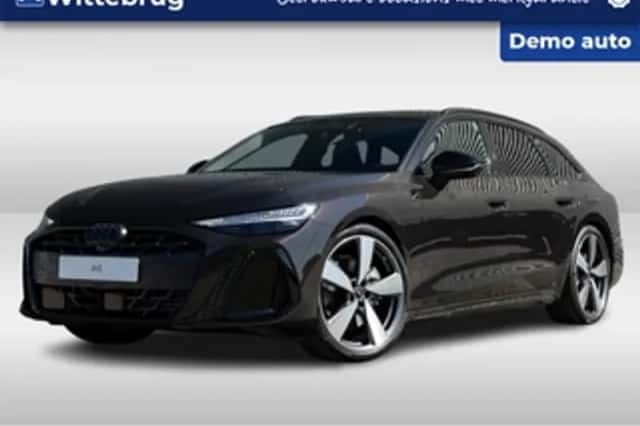 Audi A6 (2026) thumbnail 1