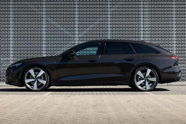 Audi A6 (2026) thumbnail 2