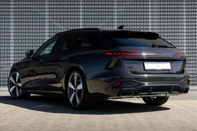 Audi A6 (2026) thumbnail 3