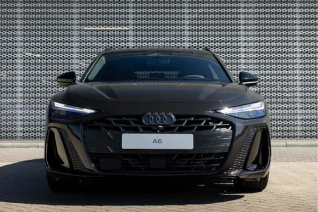 Audi A6 (2026) thumbnail 4