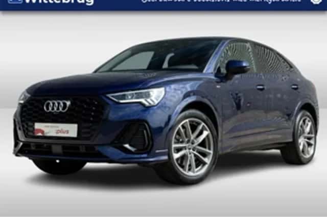Audi Q3 (2021) thumbnail 1