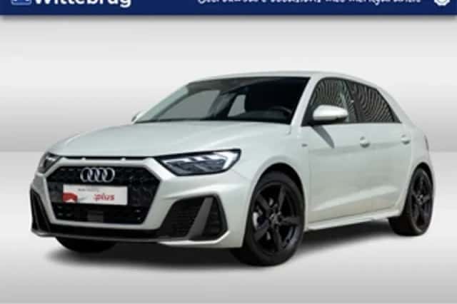 Audi A1 (2025) thumbnail 1