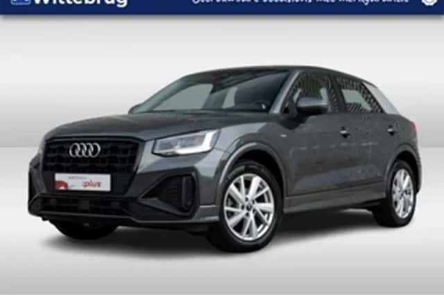Audi Q2 (2022) thumbnail 1