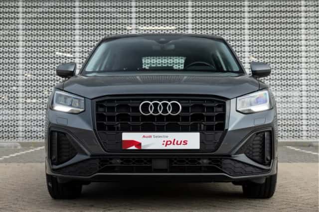 Audi Q2 (2022) thumbnail 2