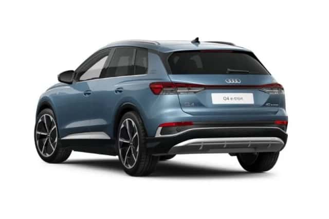 Audi Q4 e-tron (2021) thumbnail 2