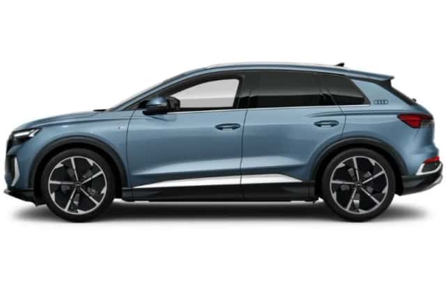 Audi Q4 e-tron (2021) thumbnail 3